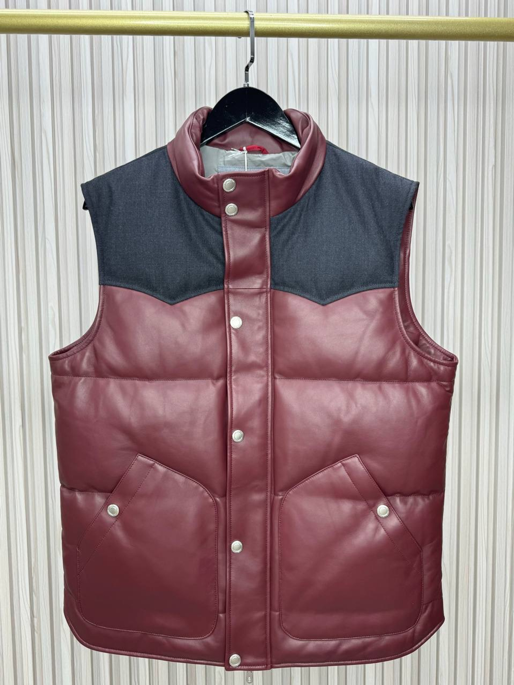 Жилет Brunello Cucinelli