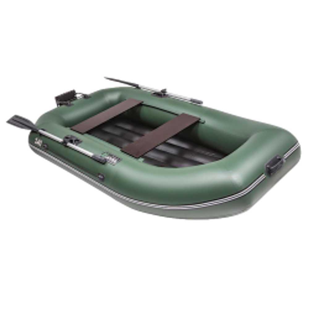 Лодка ПВХ Pelican Гавиал Гребная 240НТНД Classic