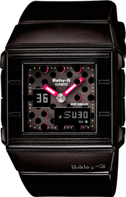 Часы Casio BGA-200DT-1E