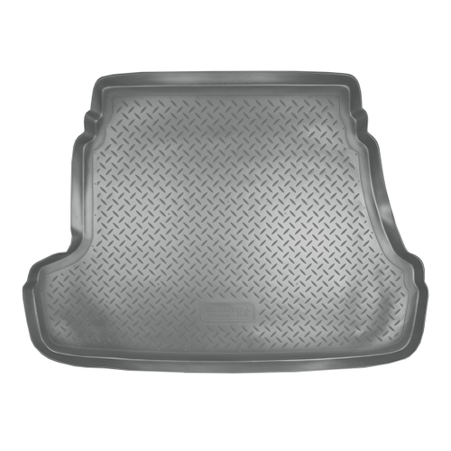 Коврик в багажник Norplast/Unidec для Hyundai Elantra в кузове HD SD (2006-2011) Серый, полиуретан, арт.NPL-P-31-07-G