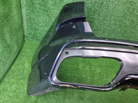 Бампер задний BMW X7 G07 (2019-2022) M-paket