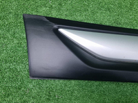 Накладка двери задняя Mitsubishi Outlander 3 15-нв