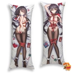 Дакимакура Date a live Токисаки Куруми