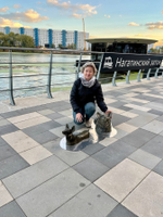 «Речной код Нагатино: мифы и реальность города на воде» - круглогодичная экскурсия на электросудне по Москве-реке.