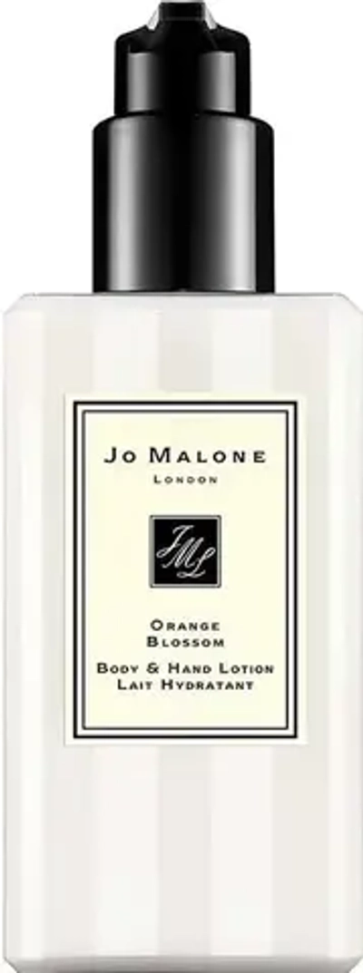 JO MALONE ORANGE BLOSSOM BODY & HAND LOTION 250 ML