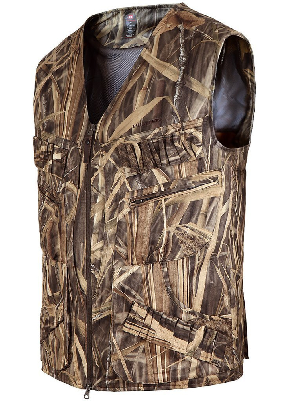 Жилет Hillman Birder Vest (004-3DXG)