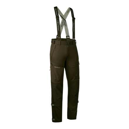 Брюки Deerhunter Excape Softshell (376 Art Green)