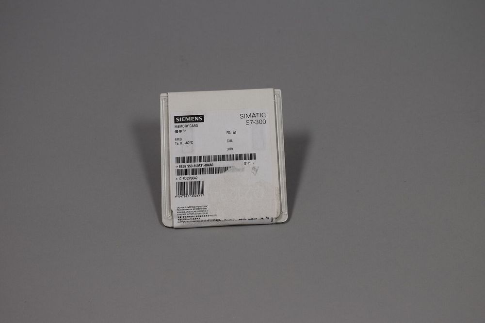SIEMENS 6ES7953-8LM31-0AA0