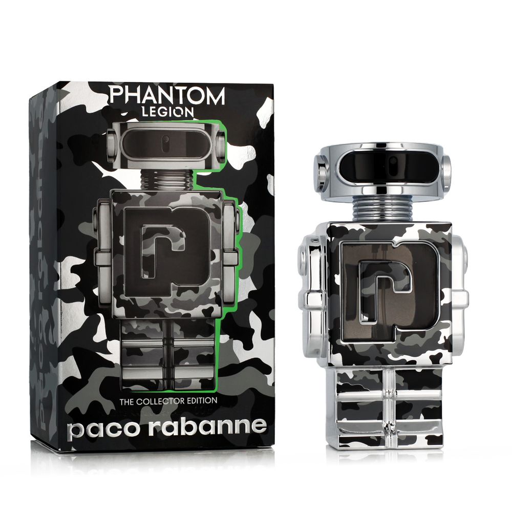 Paco Rabanne Phantom Legion Eau De Toilette 100 ml (man)