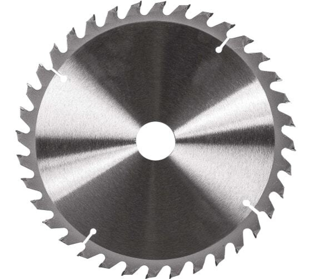 ДИСК ПИЛЬНЫЙ ВИХРЬ ПО ДЕРЕВУ 185Х20ММ 36 ЗУБЬЕВ