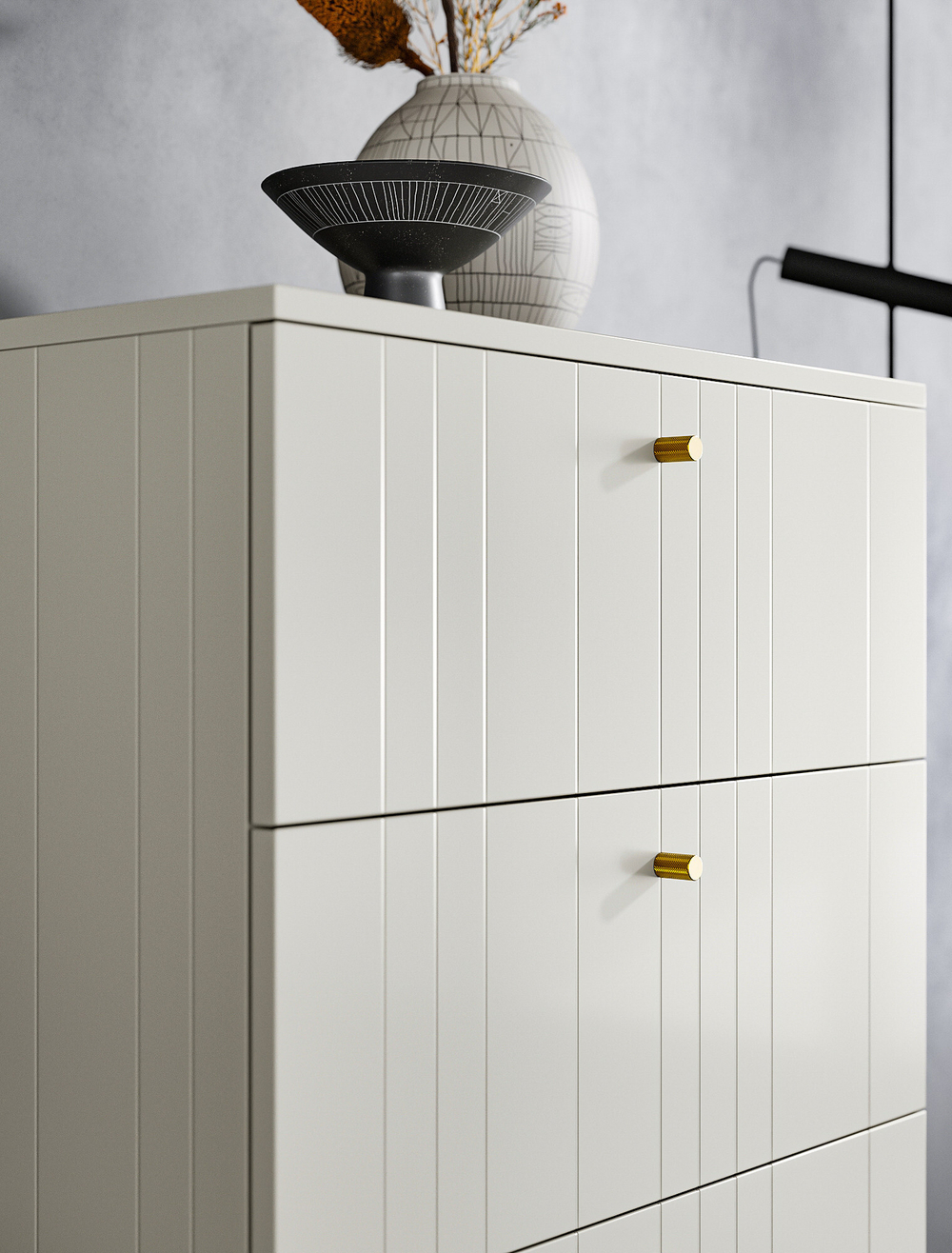 Высокий комод ML050