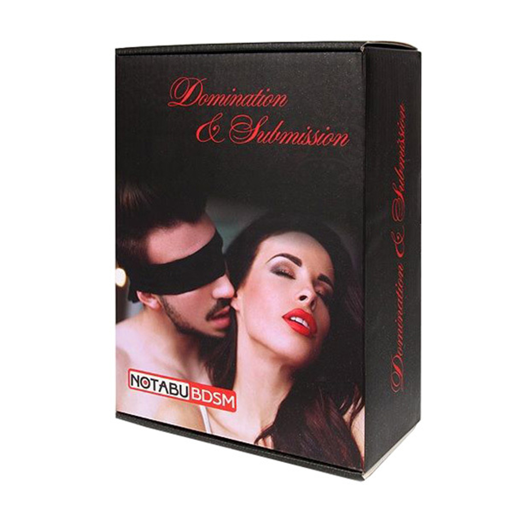 Красная игровая маска с ушками Bior Toys  Notabu NTB-80648