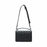 Купить Сумка через плечо ZNY MONOGRAM SS22 Черная Сумка через плечо ZNY MONOGRAM SS22 Черная