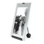 Фоторамка flute, 13х18 см, черная