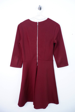 Платье Mollis плотное, маркировка S, визуально 44 размер