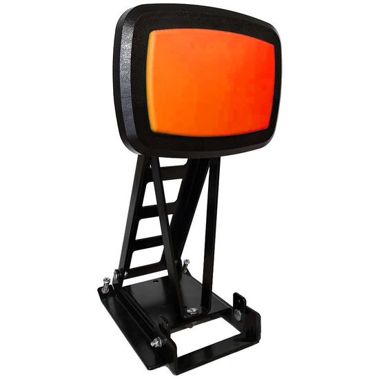 Ножной тренировочный пэд, бесшумный, жёсткий, Cookiepad COOKIEPAD-FPS