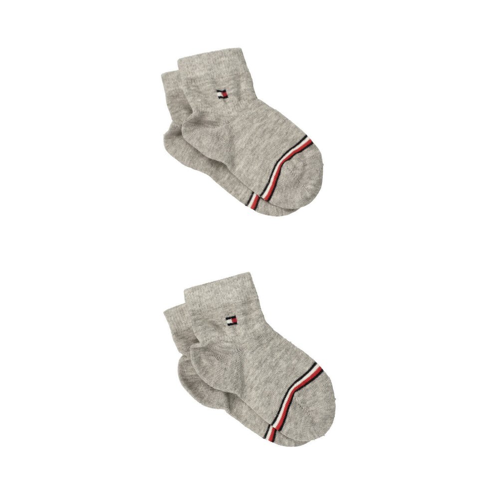 носки 2-pack Tommy Hilfiger - серый(701220516)
