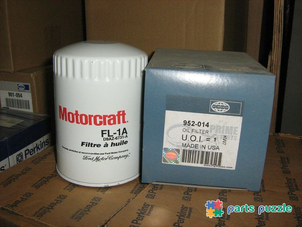 Фильтр масляный / OIL FILTER АРТ: 952-014