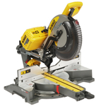 Аккумуляторная торцовочная пила DeWalt DHS780N (без акк, без з/у)