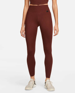 Женские легинсы Nike LUXE DF MR TGHT AOP