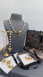 Серьги Dior
