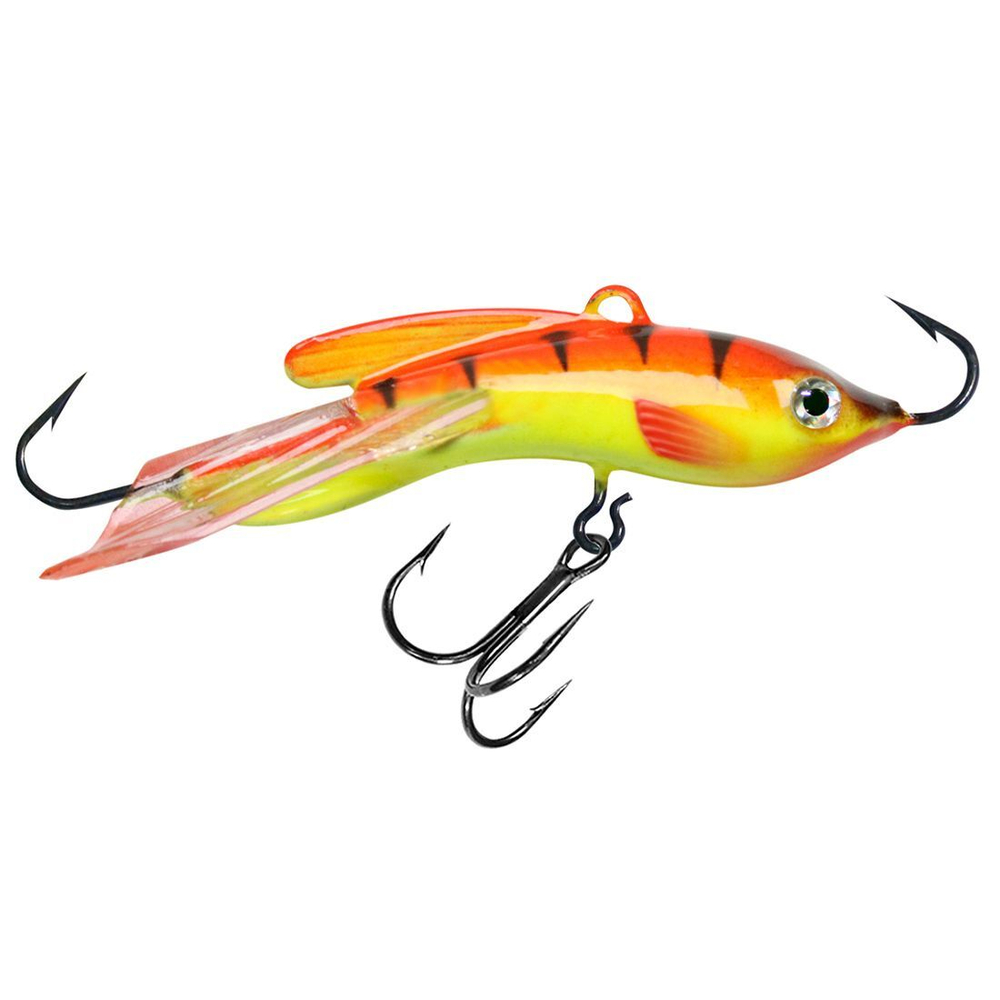 Балансир рыболовный ТОЛСТЯК-5 57mm 1 штука 18 г.