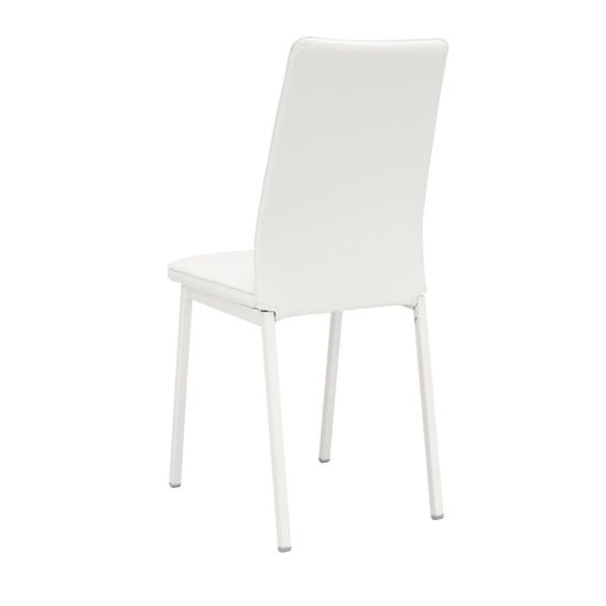 Стол и 2 стула Leset Морон Бри (белый)