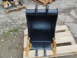 Ковш Volvo BL61(71) 600 мм 0,16 м3