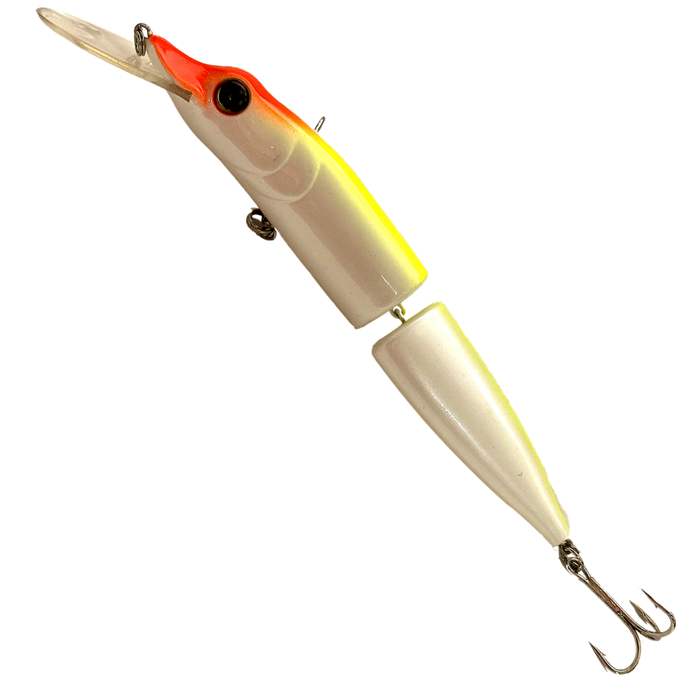 Воблер Duel Aile Magnet составной 001 155мм 27г 0.4-2.0м