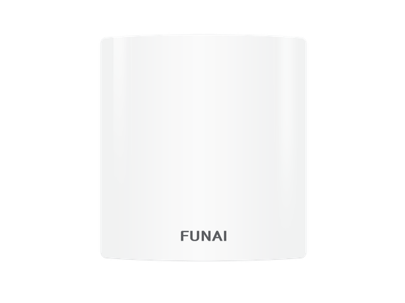 Энергоэффективная приточно-вытяжная вентиляционная установка серии KOCHI ERW-60X — (1)