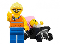 LEGO Education: Городские жители LEGO 45022 — Community minifigure set — Лего Эдукейшн Образование