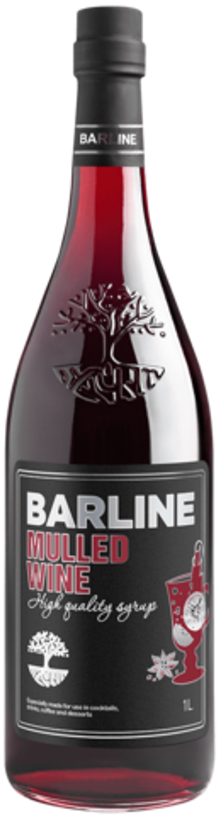 Сироп "Barline" 1л ГЛИНТВЕЙН