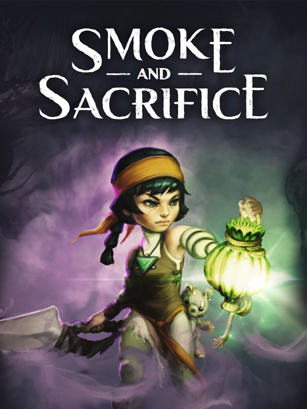 Smoke and Sacrifice (для ПК, цифровой код доступа)