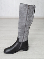 Сапоги женские зимние PERLA PINA HR359-3511-F79BM