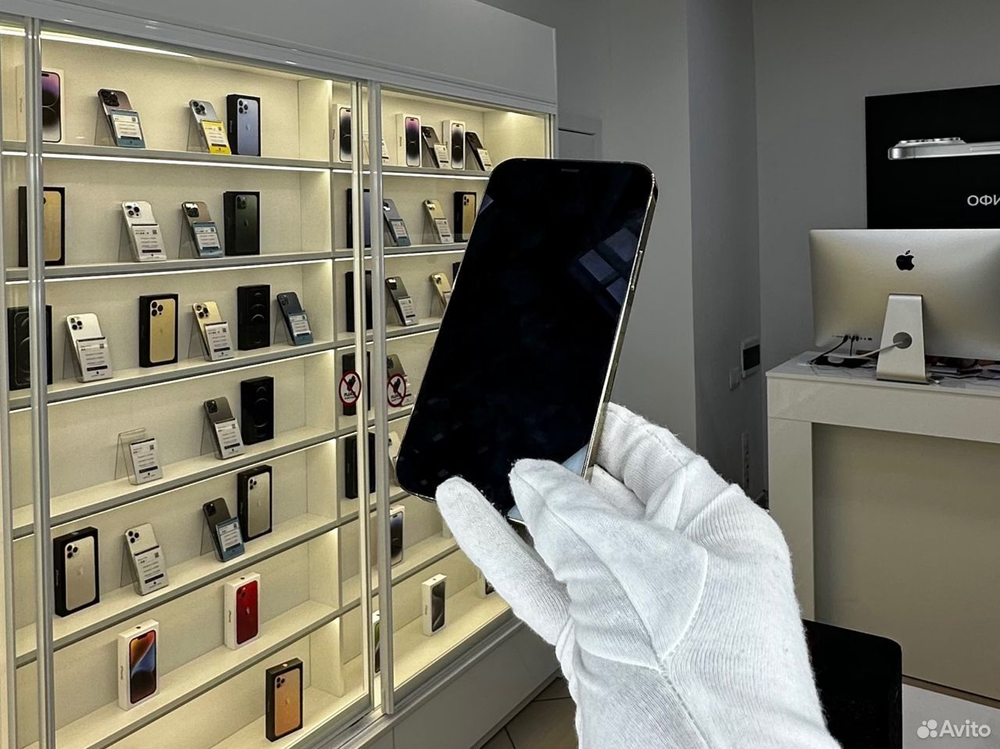 iPhone 12 Pro Max, 512 ГБ б/у