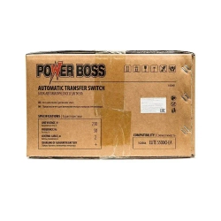 Блок автоматического запуска инверторного генератора, Power Boss P-MATIC PB-55, 103001