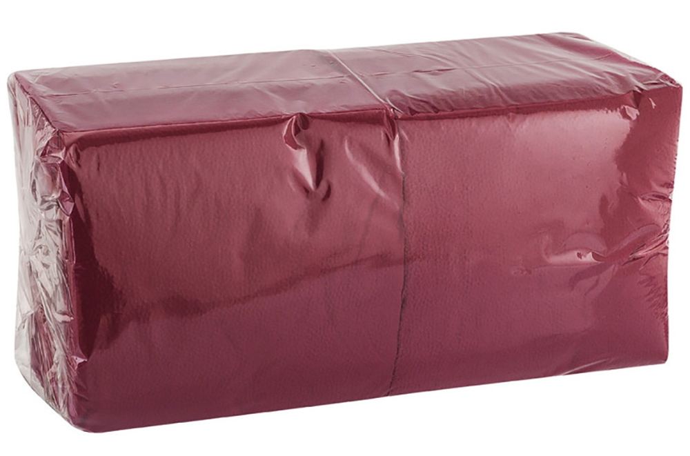 Салфетки 300 листов однотонные цветные