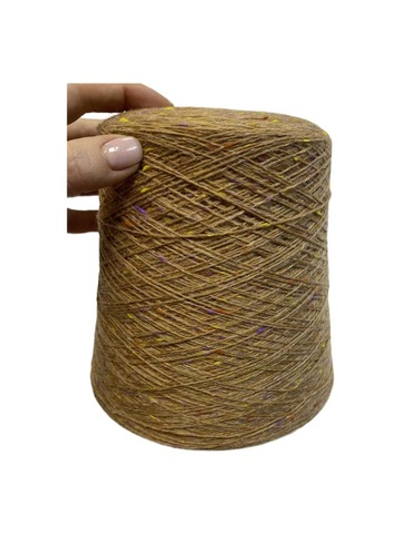 Пряжа на бобине (Италия) 100% кашемир 100г-800 м. 240 г