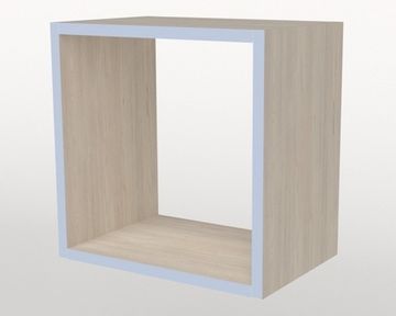 Полка ФЕХТА квадратная