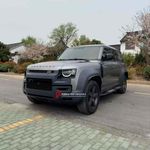 Широкий обвес для LAND ROVER DEFENDER 110 L663 2019+ Лэнд Ровер Дефендер