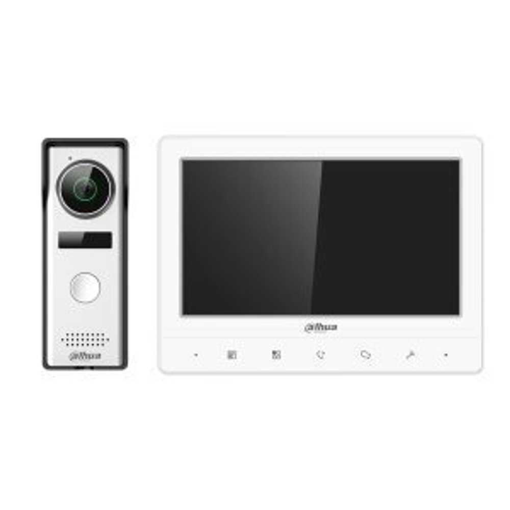 DHI-VTH1020J Монитор домофона цветной