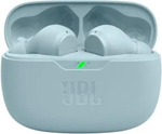 Наушники JBL Wave Beam, Bluetooth, внутриканальные, мятный [jblwbeammit]