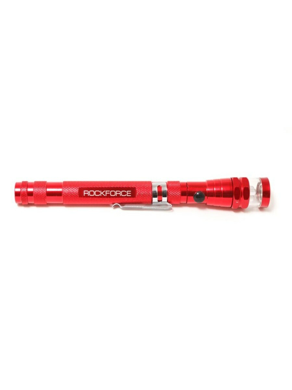 Фонарь телескопический с магнитом (3LED, 2.27кг, L:178-587мм), в блистере RockForce##Rock FORCE RF-686ML3