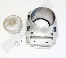 Цилиндр+поршень в сборе BRP Can Am 800