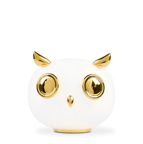 Настольный дизайнерский светильник  Pet Uhuh (owl) by Moooi