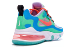 Кроссовки Nike Air Max 270 React "Psychedelic Movement" (Женская размерная сетка)
