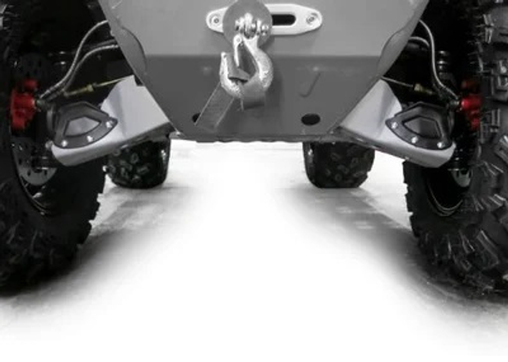 Комплект защит днища для ATV RM 800 DUO