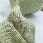 LAGOPOLANE 30% кид мохер 30% полиамид 40% полиакрил