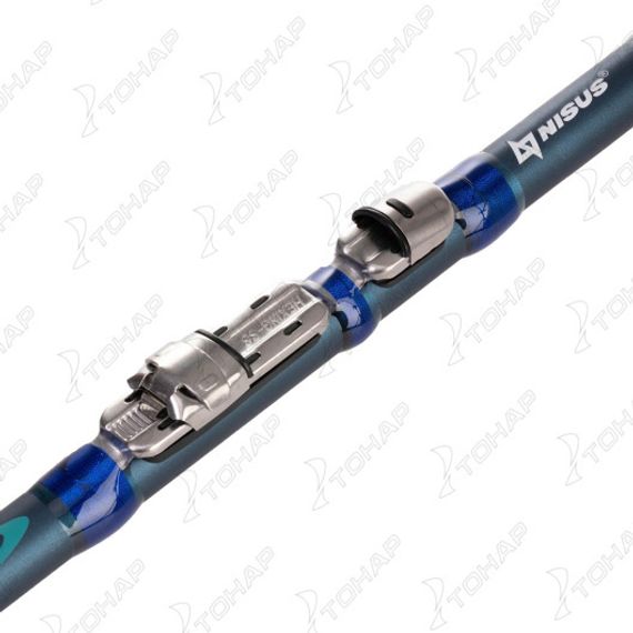 Удилище проводочное Multi Travel с/к, 3m, 10-40g (N-MT-300K) Nisus