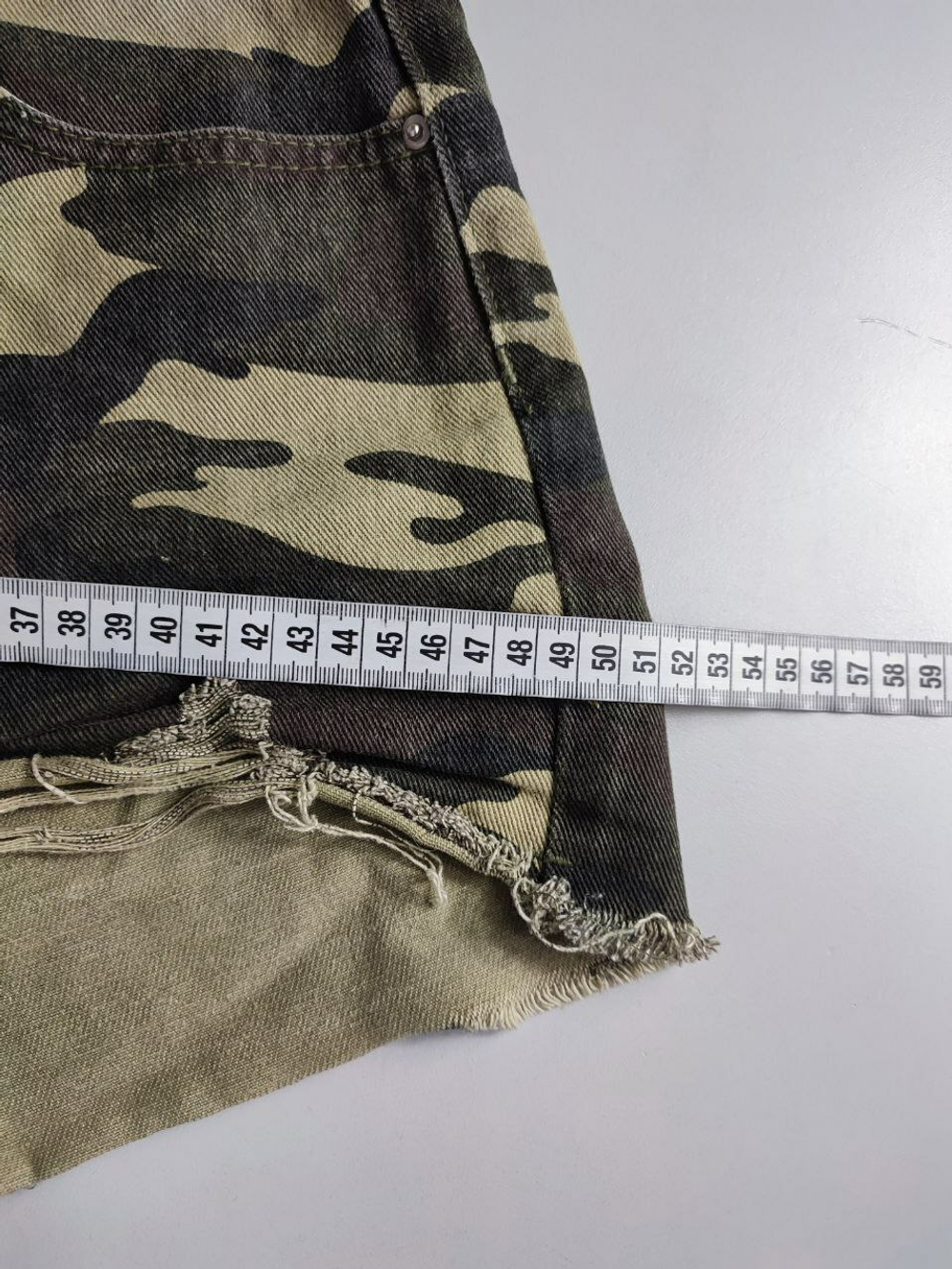 Шорты Elardis джинсовые 46 размер